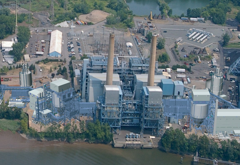 The construction costs of a power plant can be reduced by management software. The construction costs of a power plant can be reduced by management software.