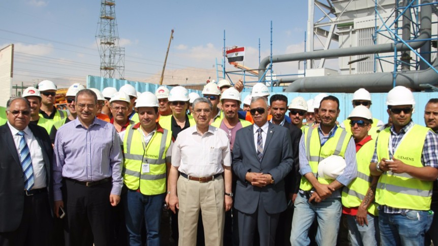 Egypt, Siemens, News Egypt, Siemens, News