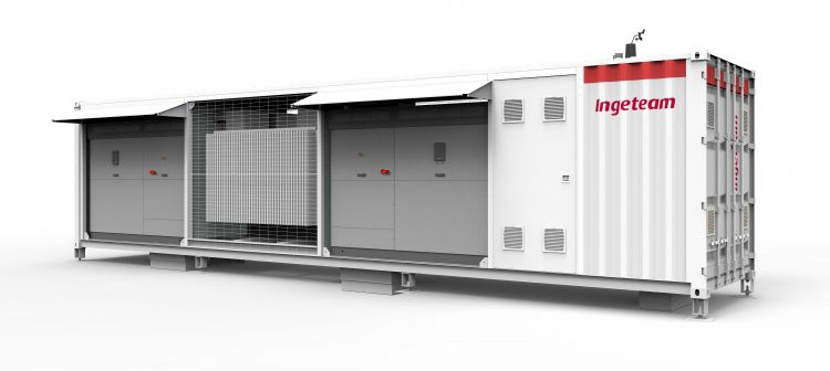 Ingeteam, Inverter, Solar, Sweihan, News Ingeteam, Inverter, Solar, Sweihan, News