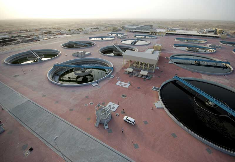 MWH has taken top honours for its work on Dubai's Jebel Ali Sewage Treatment Plant. MWH has taken top honours for its work on Dubai's Jebel Ali Sewage Treatment Plant.