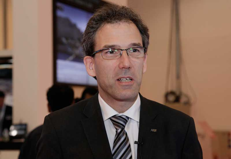 Jochen Kreusel: Smart grid is a term open to interpretation. Jochen Kreusel: Smart grid is a term open to interpretation.