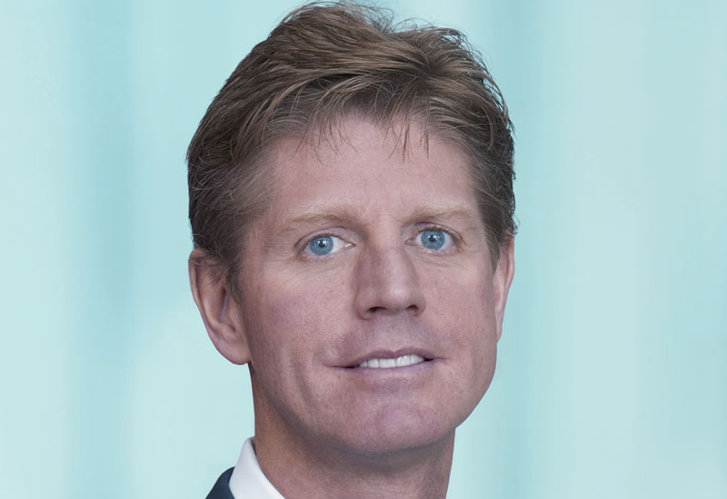 Joe Hogan, CEO ABB. Joe Hogan, CEO ABB.