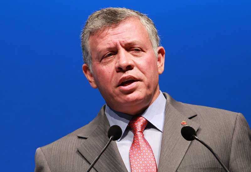 Jordan?s King Abdullah Jordan?s King Abdullah
