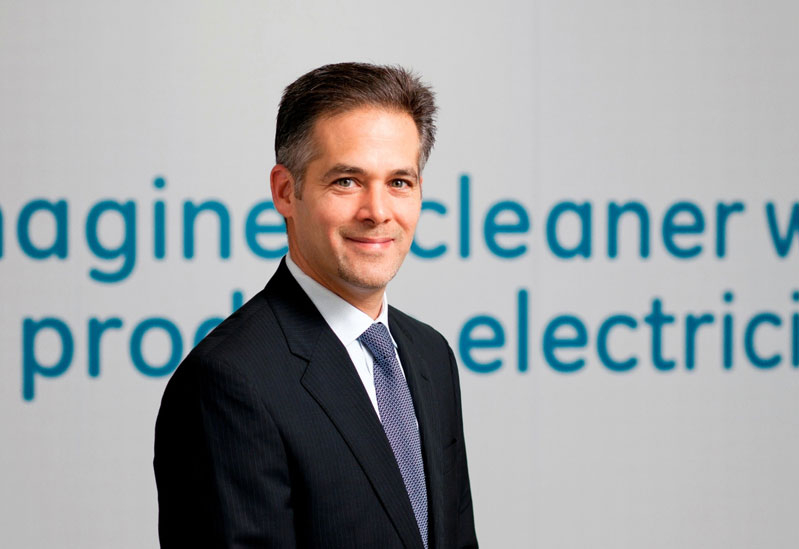Joseph Anis, GE Energy's president and CEO for the Middle East. Joseph Anis, GE Energy's president and CEO for the Middle East.