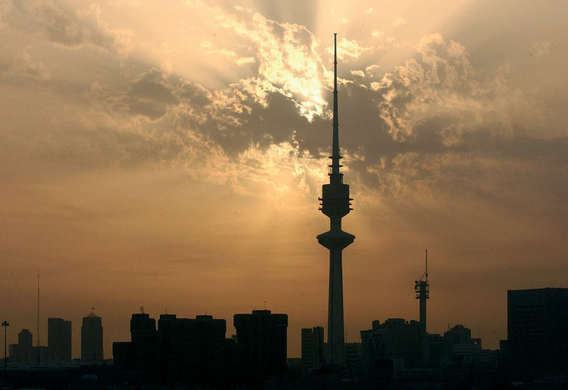Kuwait City. Kuwait City.