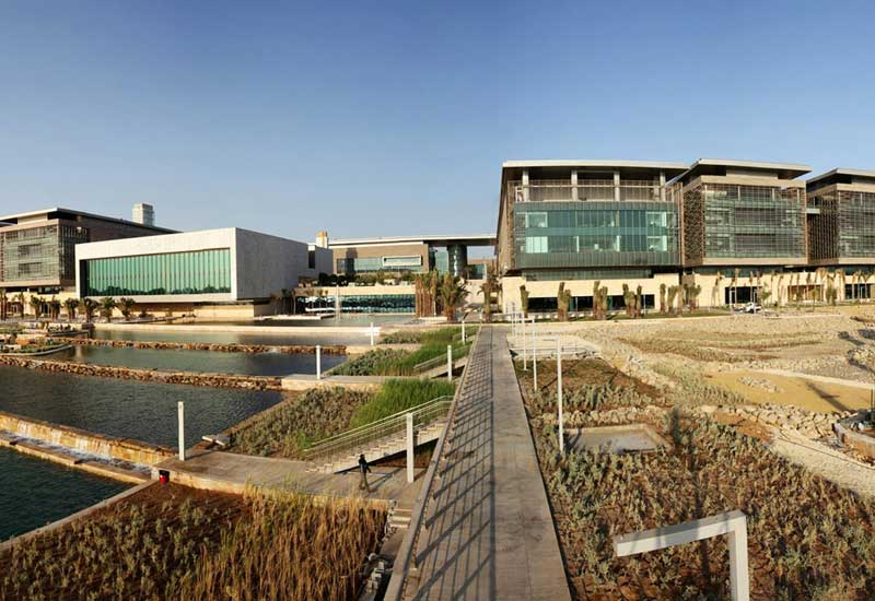 King Abdullah University of Science and Technology. King Abdullah University of Science and Technology.