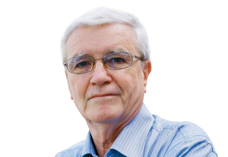 Klaus Kallenberg, general manager at Toray Membrane Europe. Klaus Kallenberg, general manager at Toray Membrane Europe.