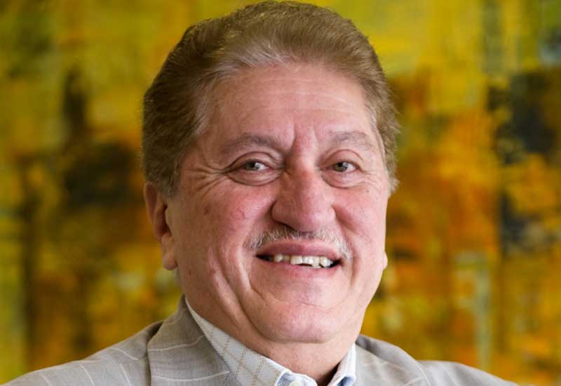 haldoun Tabari, CEO and vice chairman of DSI. haldoun Tabari, CEO and vice chairman of DSI.