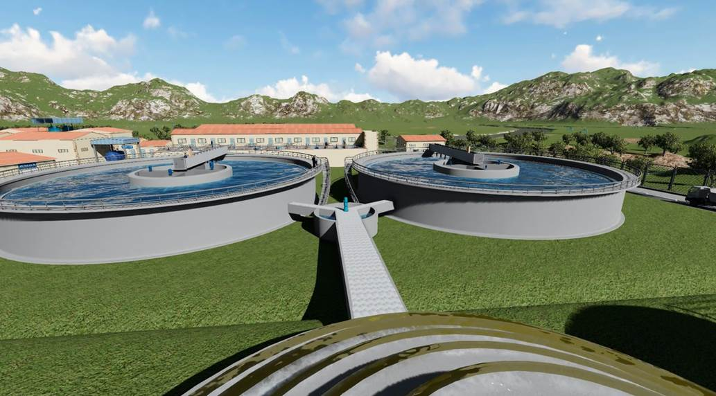 Kigali bulk water supply project Kigali bulk water supply project