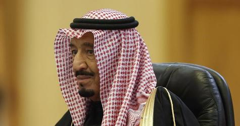 King Salman of Saudi Arabia King Salman of Saudi Arabia
