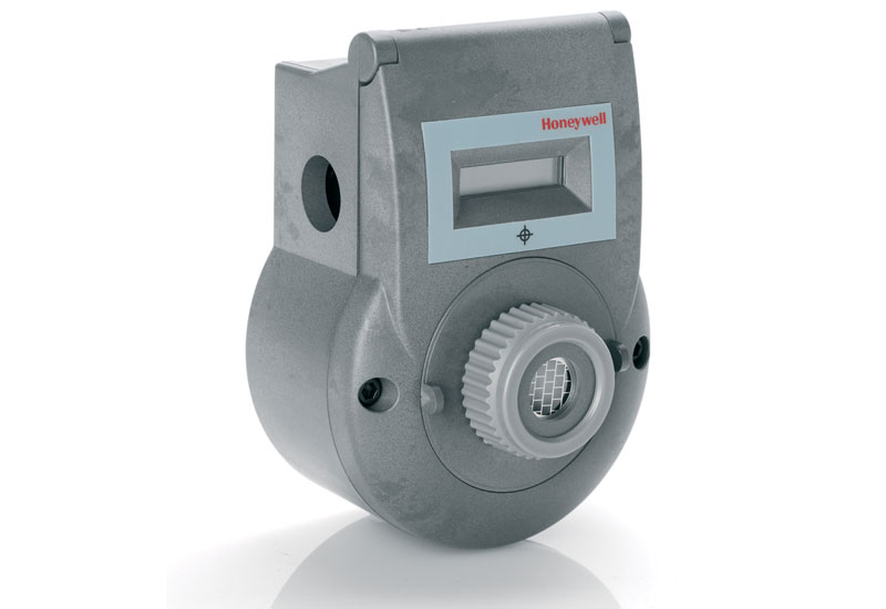 Honeywell's gas detection device Honeywell's gas detection device