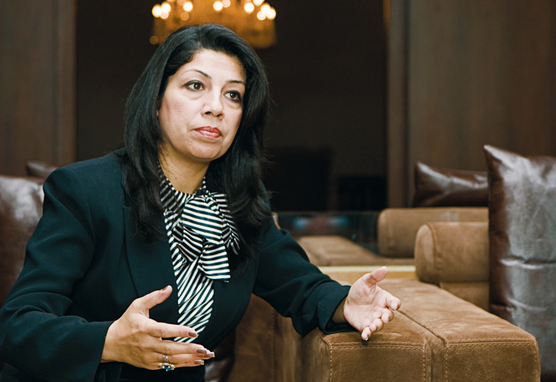 Hadeel Hassan, senior advocate in Iraq, is based in Baghdad. Hadeel Hassan, senior advocate in Iraq, is based in Baghdad.