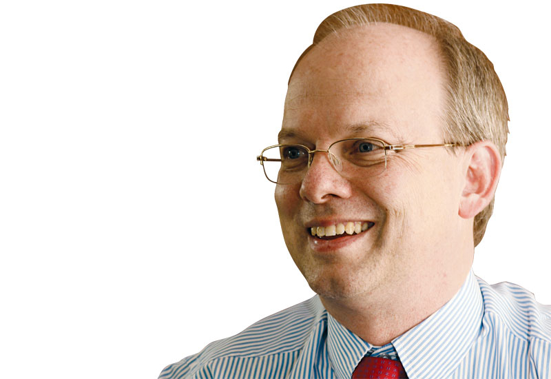Huse believes nuclear power can be a tricky proposition. Huse believes nuclear power can be a tricky proposition.