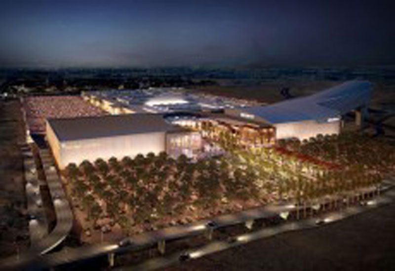 Mall of Egypt exterior Mall of Egypt exterior
