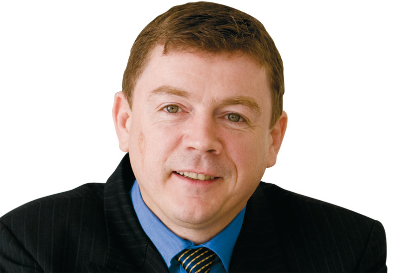 Manu Domen, Brush Transformers Gulf general manager. Manu Domen, Brush Transformers Gulf general manager.