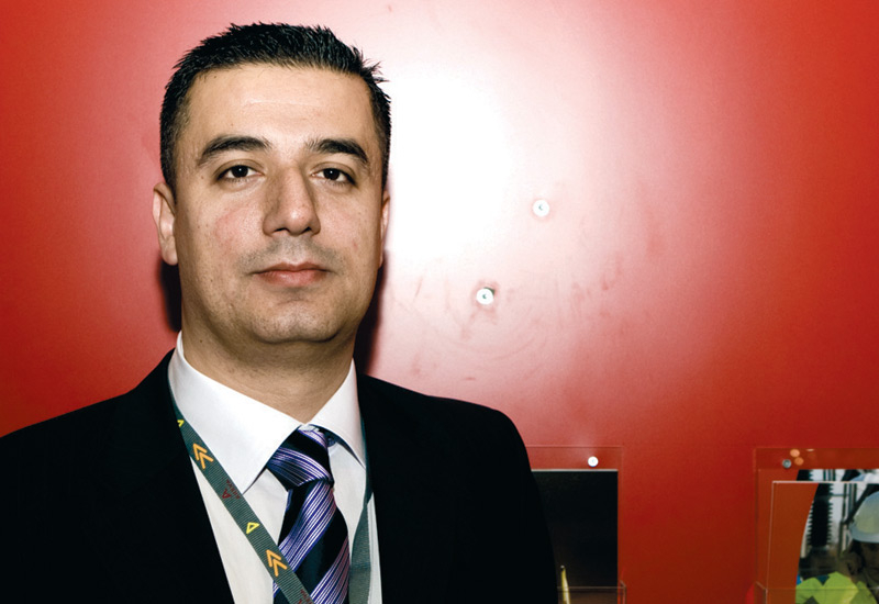 Umud Yildirim, of Areva T&D, says safety and reliability is a key priority for transformers. Umud Yildirim, of Areva T&D, says safety and reliability is a key priority for transformers.
