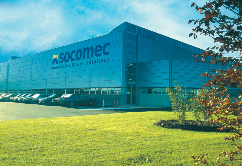 Socomec is a French company that works in the Middle East through a network of agents. Socomec is a French company that works in the Middle East through a network of agents.