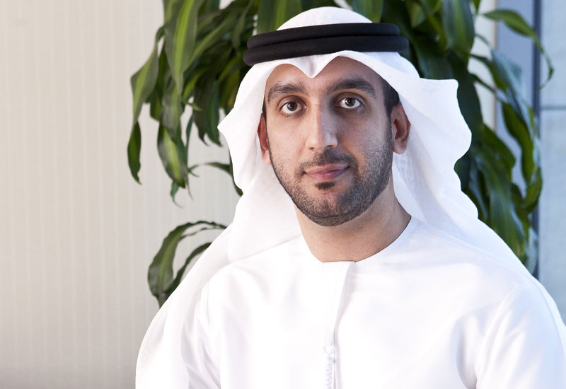 Marwan Al Naqi, CEO of Palm Utilities Marwan Al Naqi, CEO of Palm Utilities