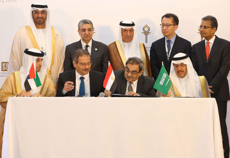 ACWA, Egypt, Masdar, News ACWA, Egypt, Masdar, News