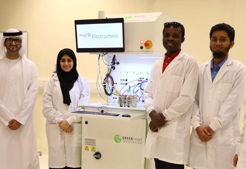 Masdar, MIT, Storage, News Masdar, MIT, Storage, News