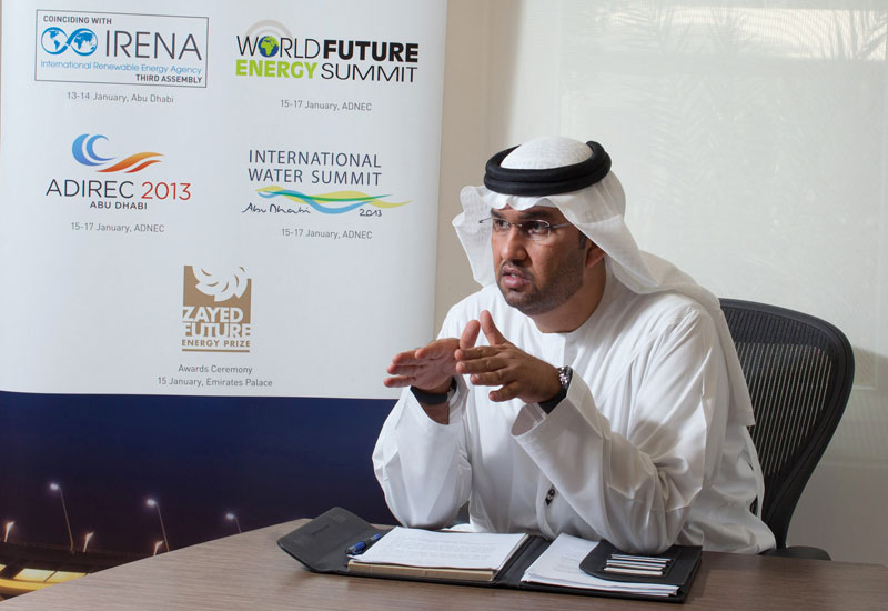 Dr Sultan Al Jaber: Entries received from 88 countries last year. Dr Sultan Al Jaber: Entries received from 88 countries last year.