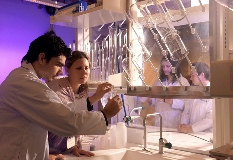 Masdar announces a chemical engineering master's degree. Masdar announces a chemical engineering master's degree.