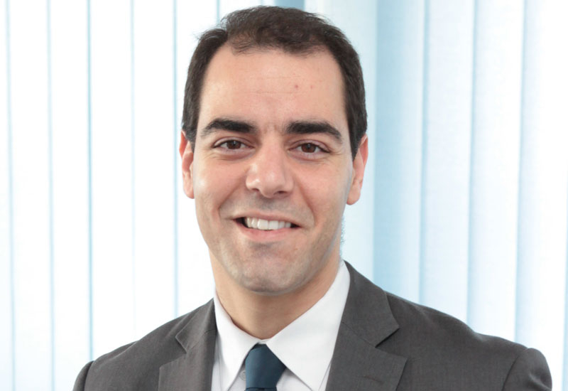 Dr Mazen Bachir, MD of Passavant Roediger. Dr Mazen Bachir, MD of Passavant Roediger.