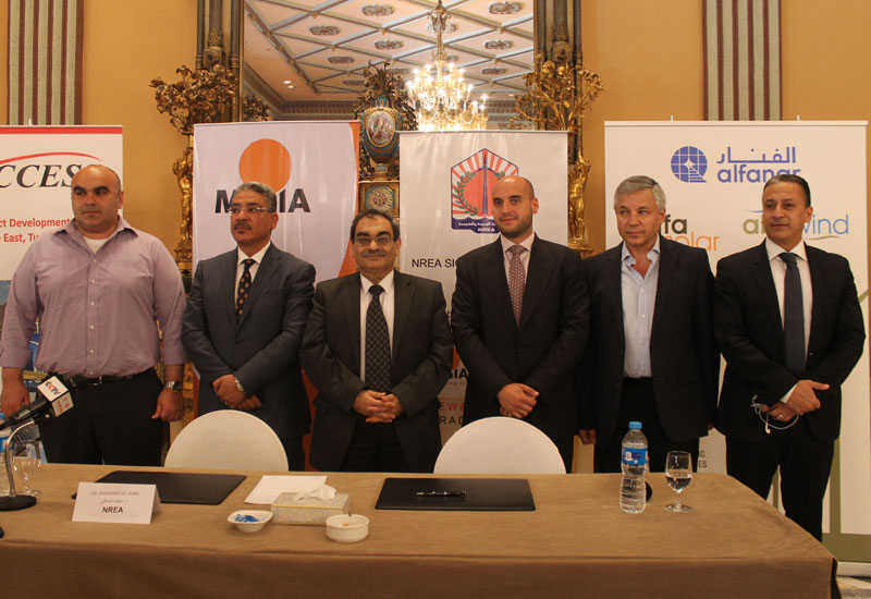 Representatives from all seven companies Representatives from all seven companies