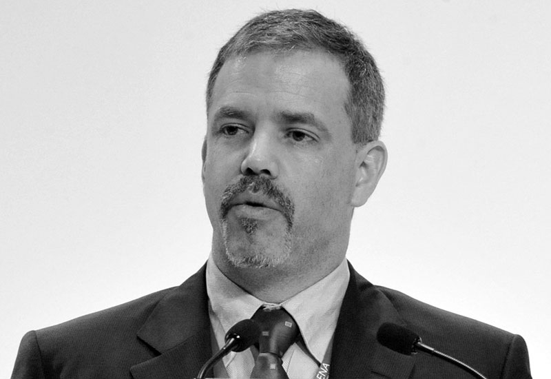 IRENA's Michael Taylor IRENA's Michael Taylor