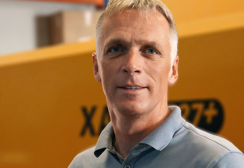 Michael Sagermann, regional business line manager, portable energy division, Atlas Copco Michael Sagermann, regional business line manager, portable energy division, Atlas Copco