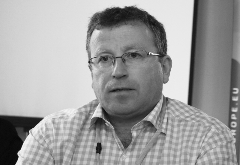 Michel Claessens, Iter organisation. Michel Claessens, Iter organisation.