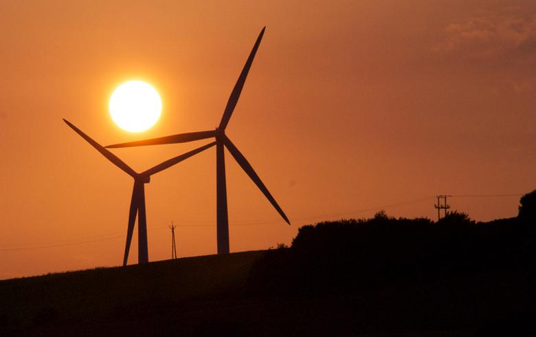 Wind farm Wind farm
