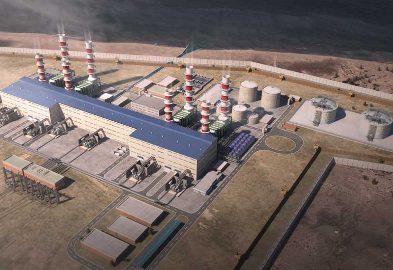 Algeria, Contract, PLANT, Power, Samsung C&T, News Algeria, Contract, PLANT, Power, Samsung C&T, News