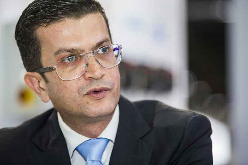 General manager, Delta Electronics, Middle East and Africa General manager, Delta Electronics, Middle East and Africa