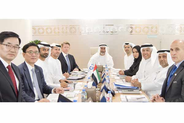 Nawah board meeting Nawah board meeting