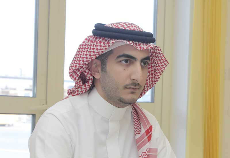 Salah Al-Sunaid, deputy general manager, Nesma Electric. Salah Al-Sunaid, deputy general manager, Nesma Electric.