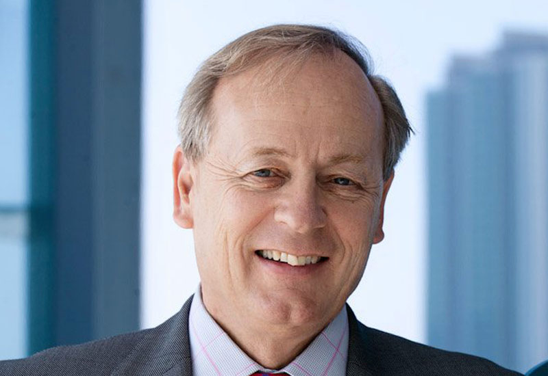 Nick Carter, DG of Abu Dhabi's Regulation Supervision Bureau Nick Carter, DG of Abu Dhabi's Regulation Supervision Bureau