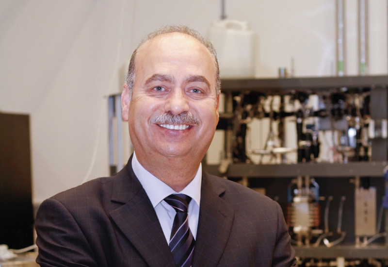 Dr Nidal Hilal, Professor in Nano-Membranology and Water Technologies, Masdar Institute. Dr Nidal Hilal, Professor in Nano-Membranology and Water Technologies, Masdar Institute.