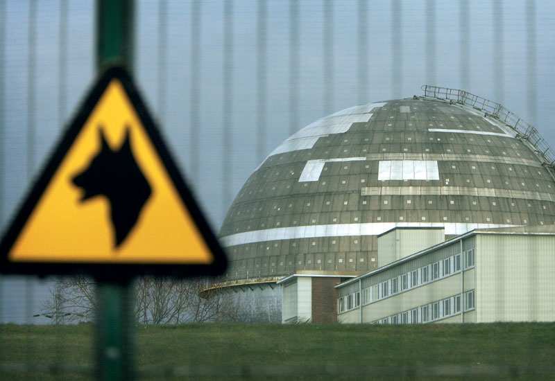 Nuclear power in the UAE is imminent. Nuclear power in the UAE is imminent.