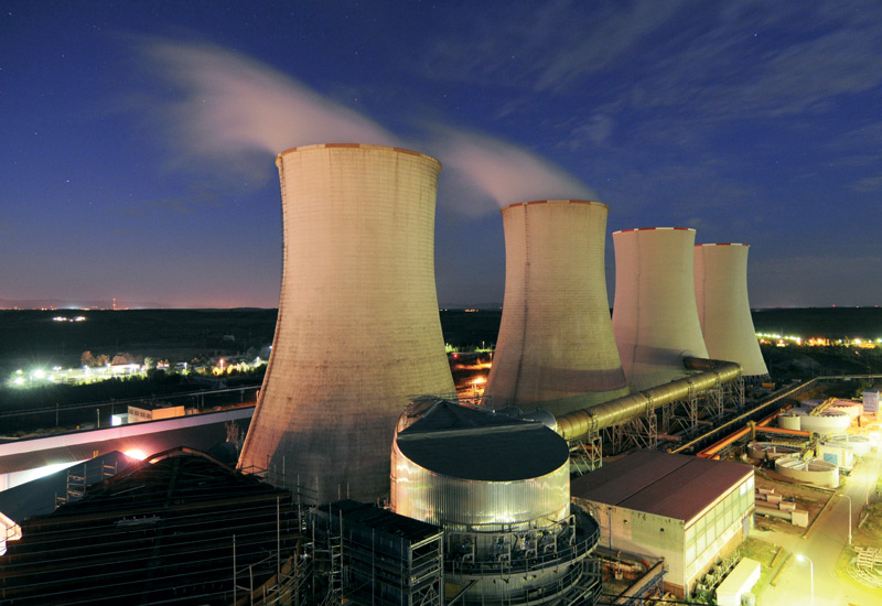 The UAE is set to build a number of nuclear reactors The UAE is set to build a number of nuclear reactors