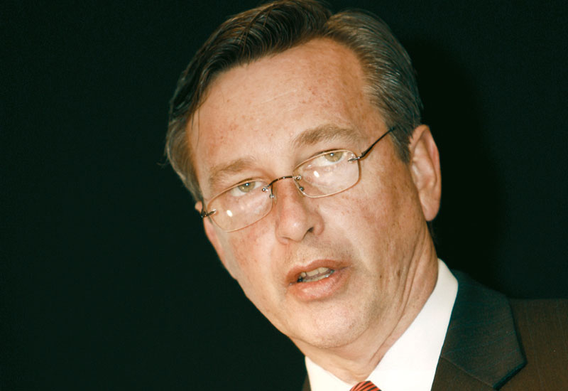 William Borchardt of the US Nuclear Regulatory Commission (NRC). William Borchardt of the US Nuclear Regulatory Commission (NRC).
