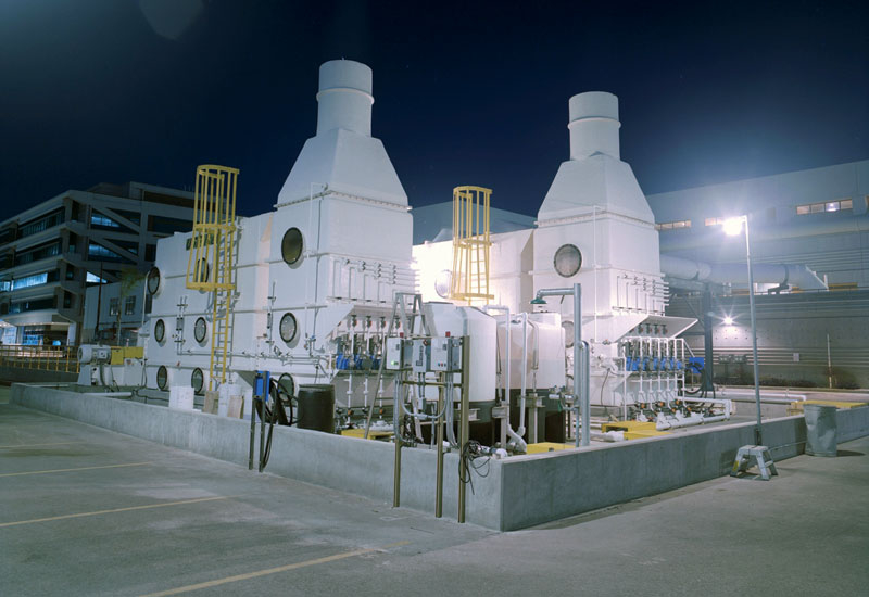Siemens' LO/PRO is one of the most popular products in the firm's odour control system line. Siemens' LO/PRO is one of the most popular products in the firm's odour control system line.