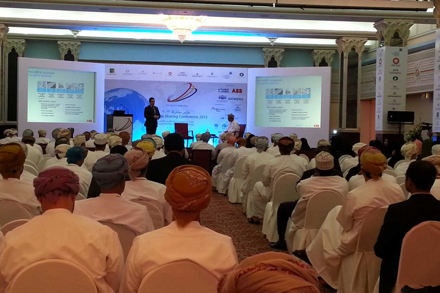 ABB, Oman, Power, Ventyx, News ABB, Oman, Power, Ventyx, News