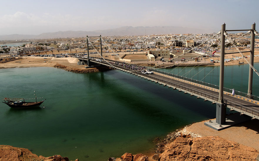 Oman's power and water sectors are attracting increasing investment. (GETTY IMAGES) Oman's power and water sectors are attracting increasing investment. (GETTY IMAGES)