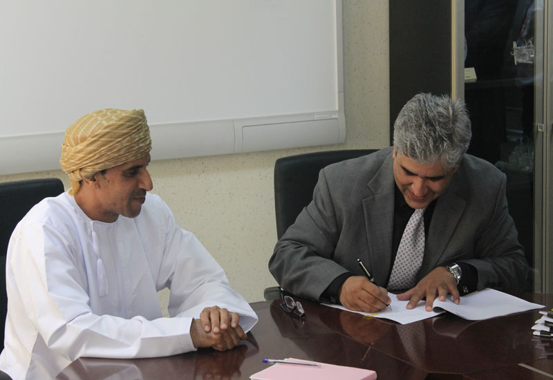 The expansion project agreement will help meet Oman's 8% annual growth in desalination demand. The expansion project agreement will help meet Oman's 8% annual growth in desalination demand.