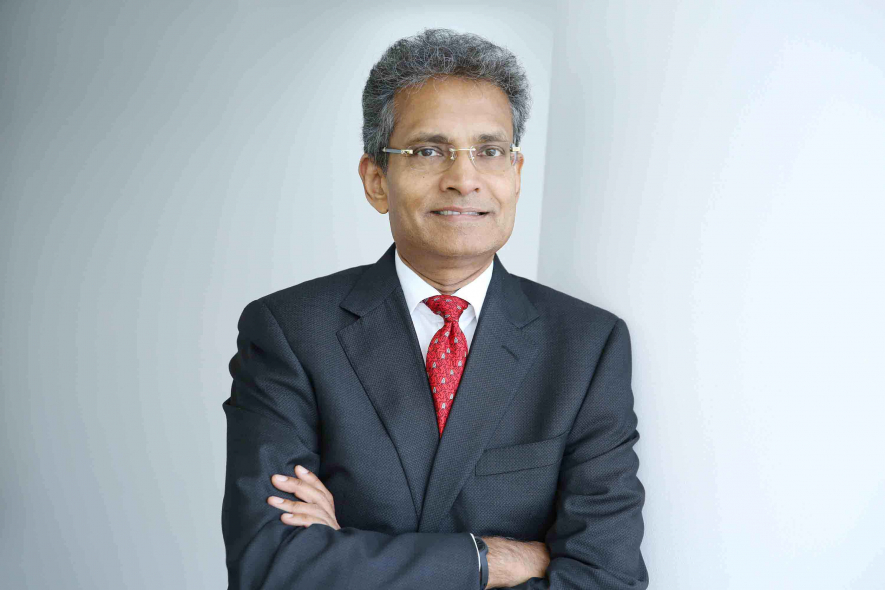 Paddy Padmanathan, ACWA CEO Paddy Padmanathan, ACWA CEO