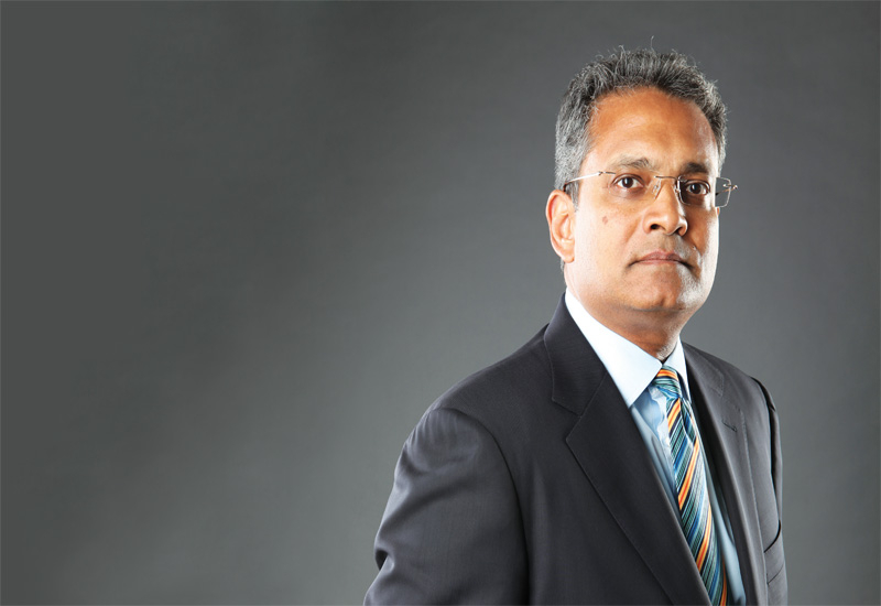 Paddy Padmanathan, ACWA Power CEO and President. Paddy Padmanathan, ACWA Power CEO and President.
