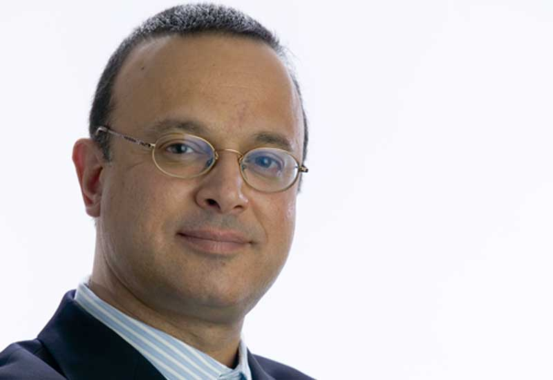 Dr Paul Boulos, MWH Middle East president. Dr Paul Boulos, MWH Middle East president.