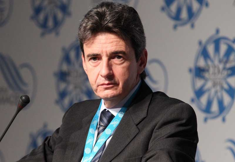 European Investment Bank vice president Philippe de Fontaine Vive European Investment Bank vice president Philippe de Fontaine Vive