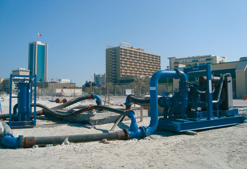 Flushing is seen as an effective way of removing contaminants from a system's pipelines. Flushing is seen as an effective way of removing contaminants from a system's pipelines.